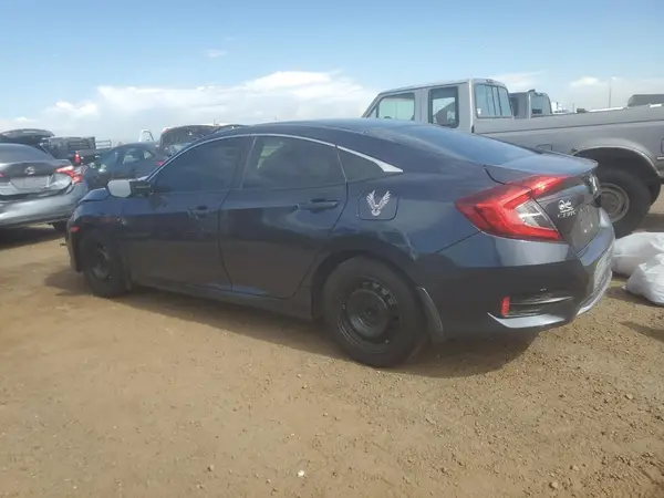 19XFC2F62KE041314 2019 HONDA CIVIC - Image 2