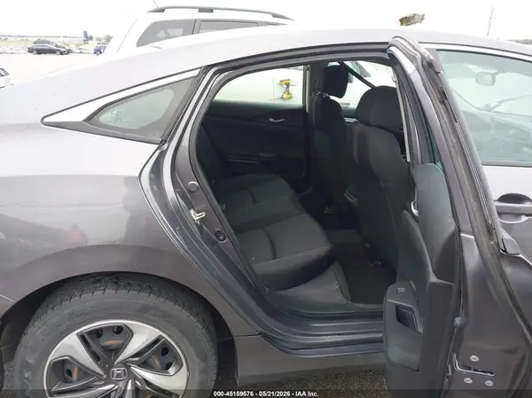 19XFC2F62KE041877 2019 HONDA CIVIC - Image 8