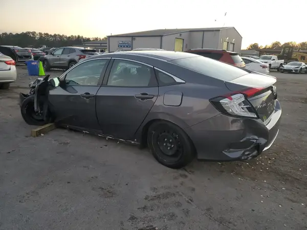 19XFC2F62KE042348 2019 HONDA CIVIC - Image 2