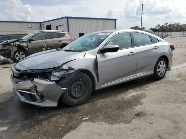 19XFC2F62KE042446 2019 HONDA CIVIC - Image 1
