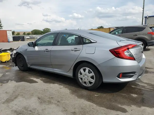 19XFC2F62KE042446 2019 HONDA CIVIC - Image 2