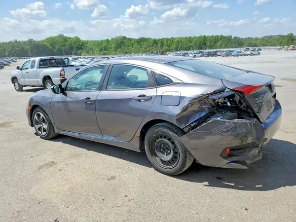 19XFC2F62KE042656 2019 HONDA CIVIC - Image 2