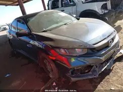 19XFC2F62KE043211 2019 HONDA CIVIC