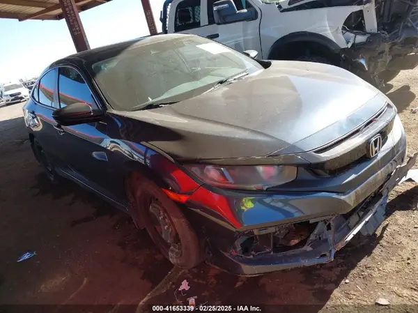 19XFC2F62KE043211 2019 HONDA CIVIC - Image 1