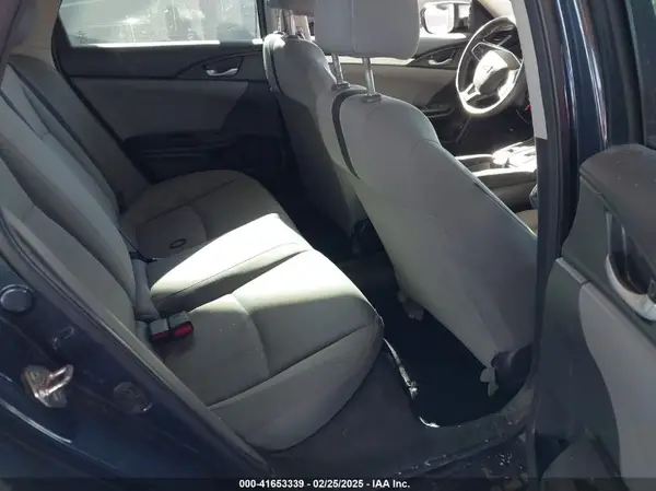 19XFC2F62KE043211 2019 HONDA CIVIC - Image 8