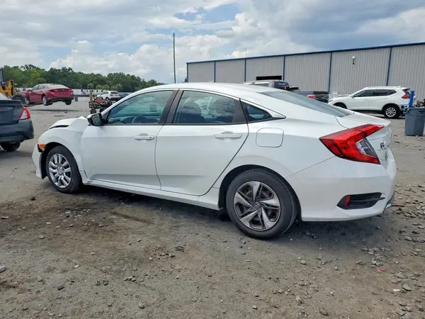 19XFC2F62KE043497 2019 HONDA CIVIC - Image 2