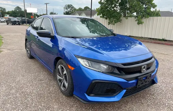 19XFC2F62KE045251 2019 HONDA CIVIC - Image 1