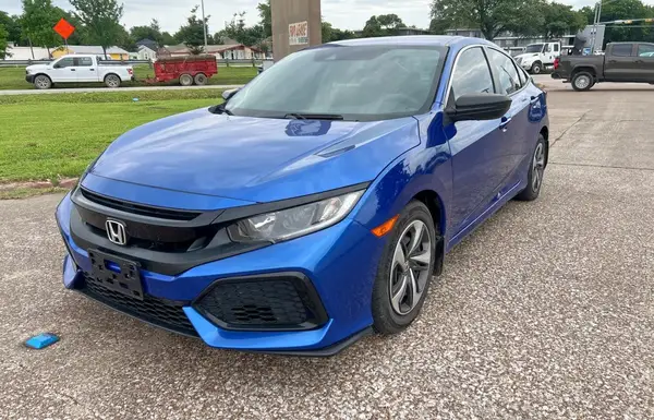 19XFC2F62KE045251 2019 HONDA CIVIC - Image 2