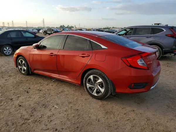 19XFC2F62KE045475 2019 HONDA CIVIC - Image 2