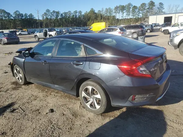 19XFC2F62KE045881 2019 HONDA CIVIC - Image 2