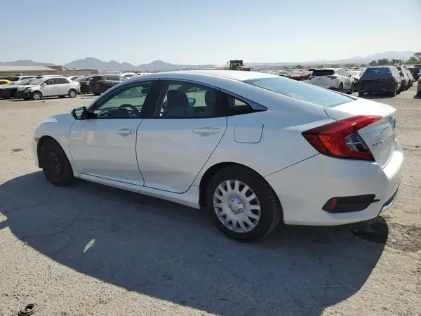 19XFC2F62KE046190 2019 HONDA CIVIC - Image 2