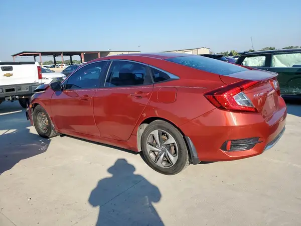 19XFC2F62KE046349 2019 HONDA CIVIC - Image 2