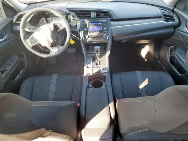 19XFC2F62KE046349 2019 HONDA CIVIC - Image 8