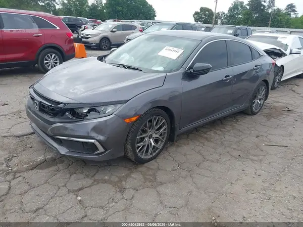 19XFC2F62KE046531 2019 HONDA CIVIC - Image 2