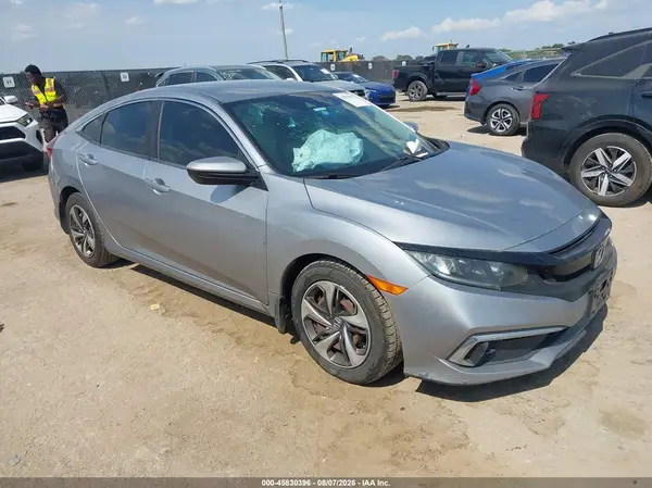 19XFC2F62KE049557 2019 HONDA CIVIC - Image 1