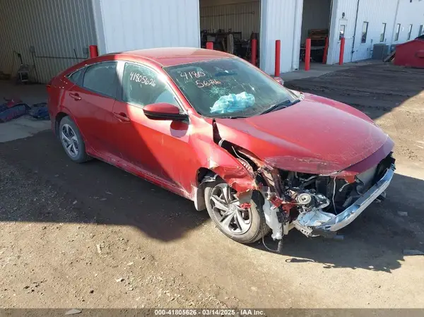 19XFC2F62KE049672 2019 HONDA CIVIC - Image 1
