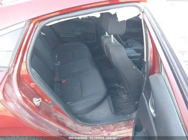 19XFC2F62KE049672 2019 HONDA CIVIC - Image 8