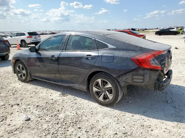 19XFC2F62KE050157 2019 HONDA CIVIC - Image 2