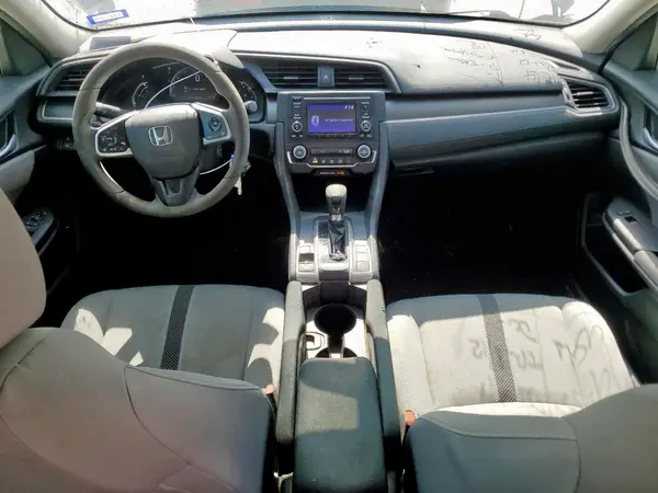 19XFC2F62KE050157 2019 HONDA CIVIC - Image 8