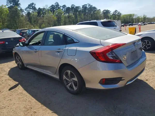 19XFC2F62KE050465 2019 HONDA CIVIC - Image 2