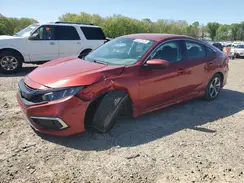 19XFC2F62KE051101 2019 HONDA CIVIC