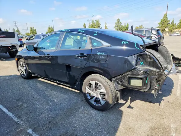 19XFC2F62KE200588 2019 HONDA CIVIC - Image 2