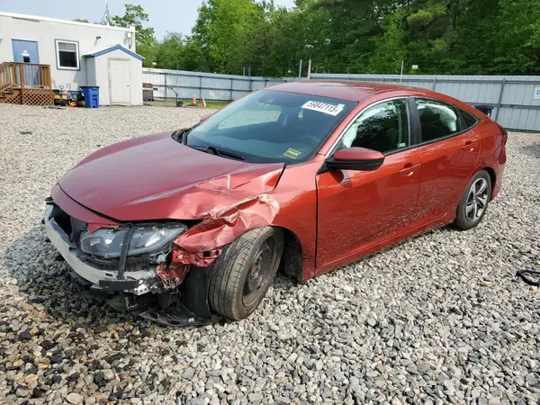 19XFC2F62KE202096 2019 HONDA CIVIC - Image 1