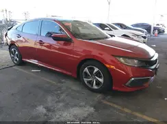 19XFC2F62KE202129 2019 HONDA CIVIC