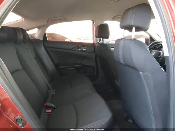 19XFC2F62KE202129 2019 HONDA CIVIC - Image 8