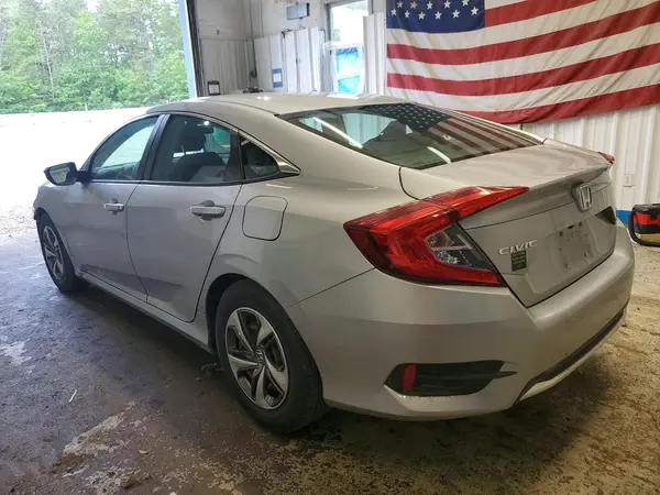 19XFC2F62KE202793 2019 HONDA CIVIC - Image 2