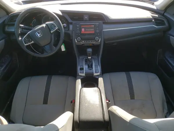 19XFC2F62KE204205 2019 HONDA CIVIC - Image 8