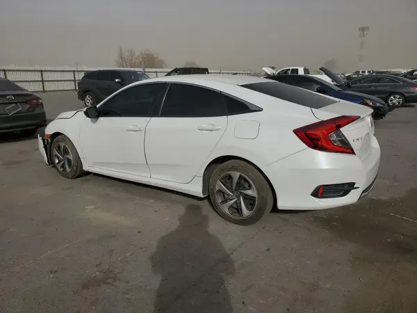 19XFC2F62KE205936 2019 HONDA CIVIC - Image 2