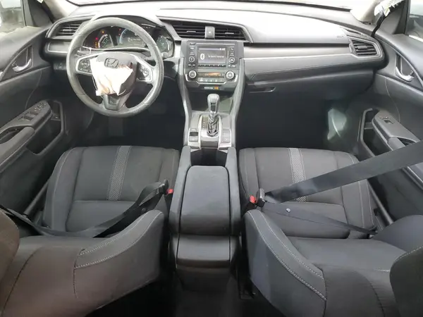 19XFC2F62KE205936 2019 HONDA CIVIC - Image 8