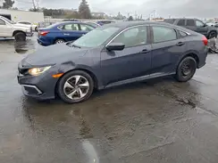 19XFC2F62KE207024 2019 HONDA CIVIC