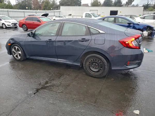 19XFC2F62KE207024 2019 HONDA CIVIC - Image 2