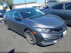 19XFC2F62KE207458 2019 HONDA CIVIC