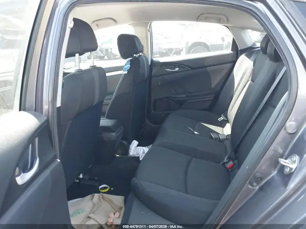 19XFC2F62KE207458 2019 HONDA CIVIC - Image 8