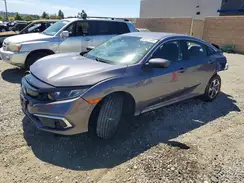 19XFC2F62KE207489 2019 HONDA CIVIC