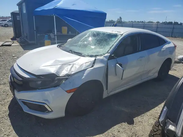 19XFC2F62KE208898 2019 HONDA CIVIC - Image 1