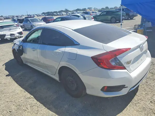 19XFC2F62KE208898 2019 HONDA CIVIC - Image 2