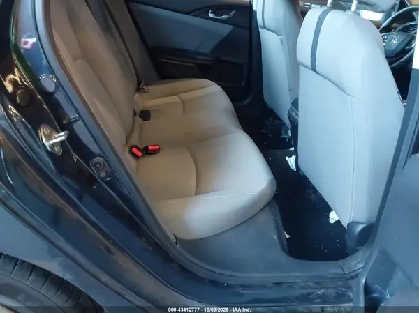 19XFC2F62KE209923 2019 HONDA CIVIC - Image 8