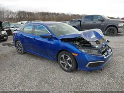 19XFC2F62KE210263 2019 HONDA CIVIC