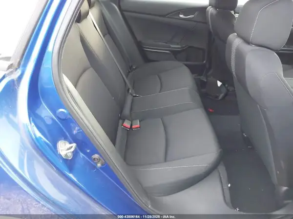19XFC2F62KE210263 2019 HONDA CIVIC - Image 8