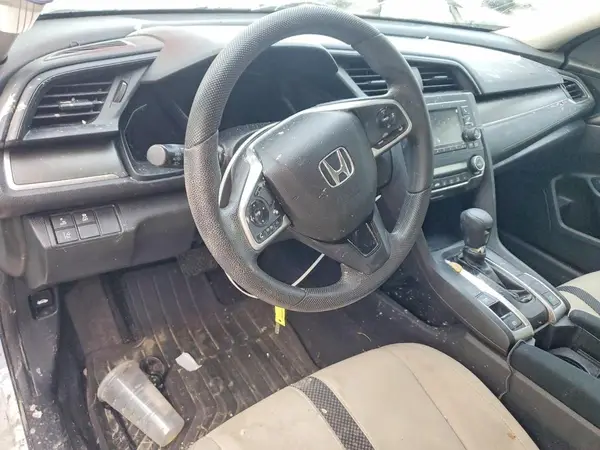 19XFC2F62KE210943 2019 HONDA CIVIC - Image 8