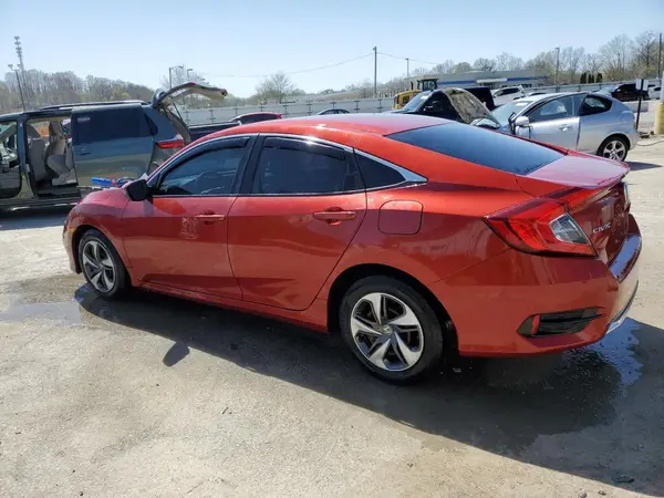 19XFC2F62KE212904 2019 HONDA CIVIC - Image 2