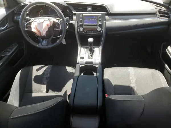 19XFC2F62KE213664 2019 HONDA CIVIC - Image 8