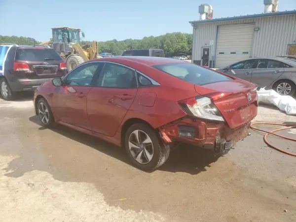 19XFC2F62KE214247 2019 HONDA CIVIC - Image 2
