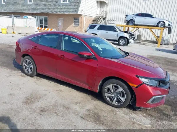 19XFC2F62LE001669 2020 HONDA CIVIC - Image 1