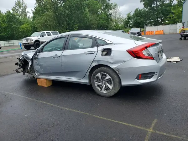 19XFC2F62LE003101 2020 HONDA CIVIC - Image 2