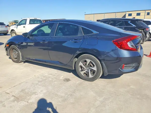 19XFC2F62LE003390 2020 HONDA CIVIC - Image 2